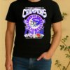 Officials Tcu Horned Frogs 2026 Valero Alamo Bowl Champions Helmet Shirt