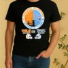 Officials Tennessee Volunteers On Saturdays And Tennessee Titans On Sundays Helmet Logo Mashup Shirt