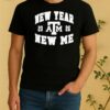 Officials Texas Am Aggies New Year New Me 2026 Logo Shirt