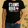 Officials Texas Am Aggies Womens Volleyball National Champions Its Always Been Us 2025 Shirt