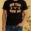 Officials Texas Longhorns New Year New Me 2026 Logo Shirt