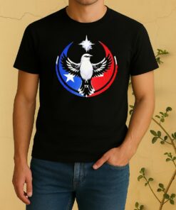 Officials Texas Rebel Alliance Logo Shirt