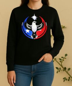 Officials Texas Rebel Alliance Logo Sweater