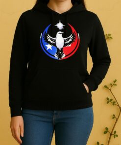 Officials Texas Rebel Alliance Logo Unisex Hoodie
