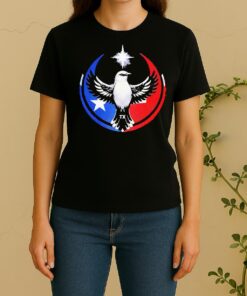 Officials Texas Rebel Alliance Logo Women Shirt