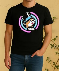 Officials Texas Snax Buc Ees Happy New Year 2026 Shirt