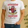 Officials Texas Tech Red Raiders 2026 Road To The Orange Bowl Game Champions Shirt