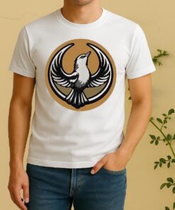 Officials The Northern Mockingbird Rebel Alliance Logo Shirt
