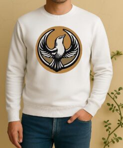 Officials The Northern Mockingbird Rebel Alliance Logo Sweater