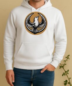 Officials The Northern Mockingbird Rebel Alliance Logo Unisex Hoodie