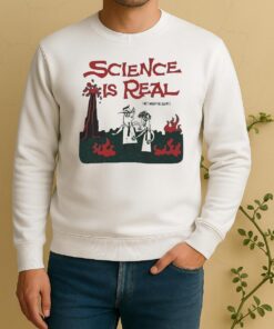 Officials Tmbg They Might Be Giants Science Is Real Sweater