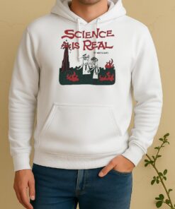 Officials Tmbg They Might Be Giants Science Is Real Unisex Hoodie