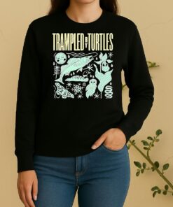 Officials Trampled By Turtles 2026 Tour Sweater