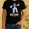 Officials Tre White Goalie Academy Zero Goals Allowed Zero Games Shirt