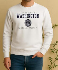 Officials University Of Washington School Of Medicine Sweater