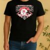 Officials Utah Utes 2025 Las Vegas Bowl Champions Helmet Runway Shirt