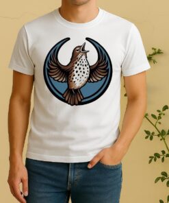 Officials Vermont Rebel Alliance Logo Shirt