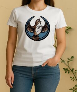 Officials Vermont Rebel Alliance Logo Women Shirt