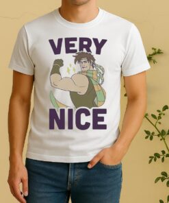 Officials Very Nice Jojo Shirt