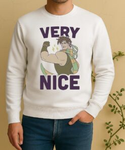 Officials Very Nice Jojo Sweater