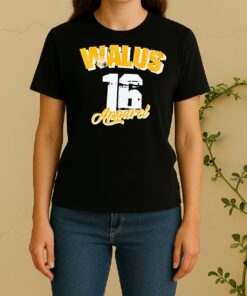 Officials Walus Apgurel 16 Retro Women Shirt