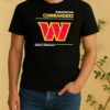Officials Washington Commanders We Hail Gamedays Shirt
