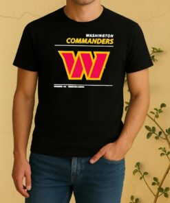 Officials Washington Commanders We Hail Gamedays Shirt