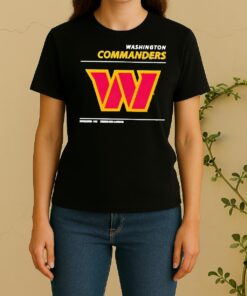 Officials Washington Commanders We Hail Gamedays Women Shirt