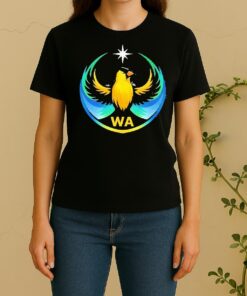 Officials Washington Rebel Alliance Logo Women Shirt