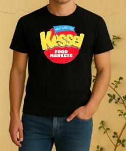 Officials Were With You Kessel Food Markets Shirt