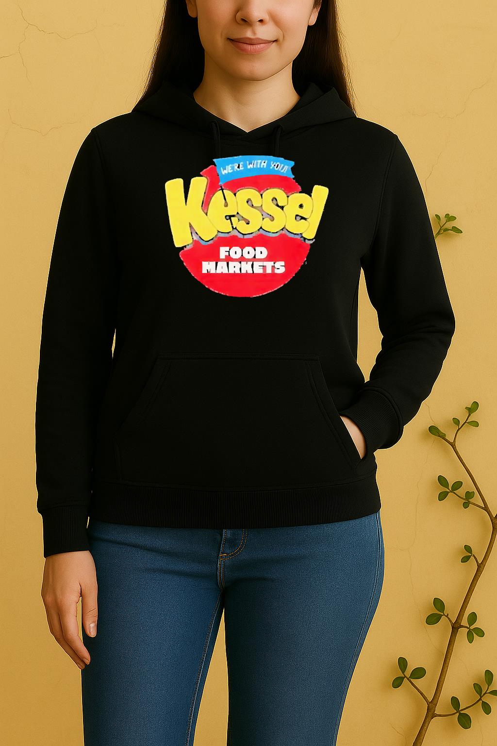 Officials Were With You Kessel Food Markets Unisex Hoodie