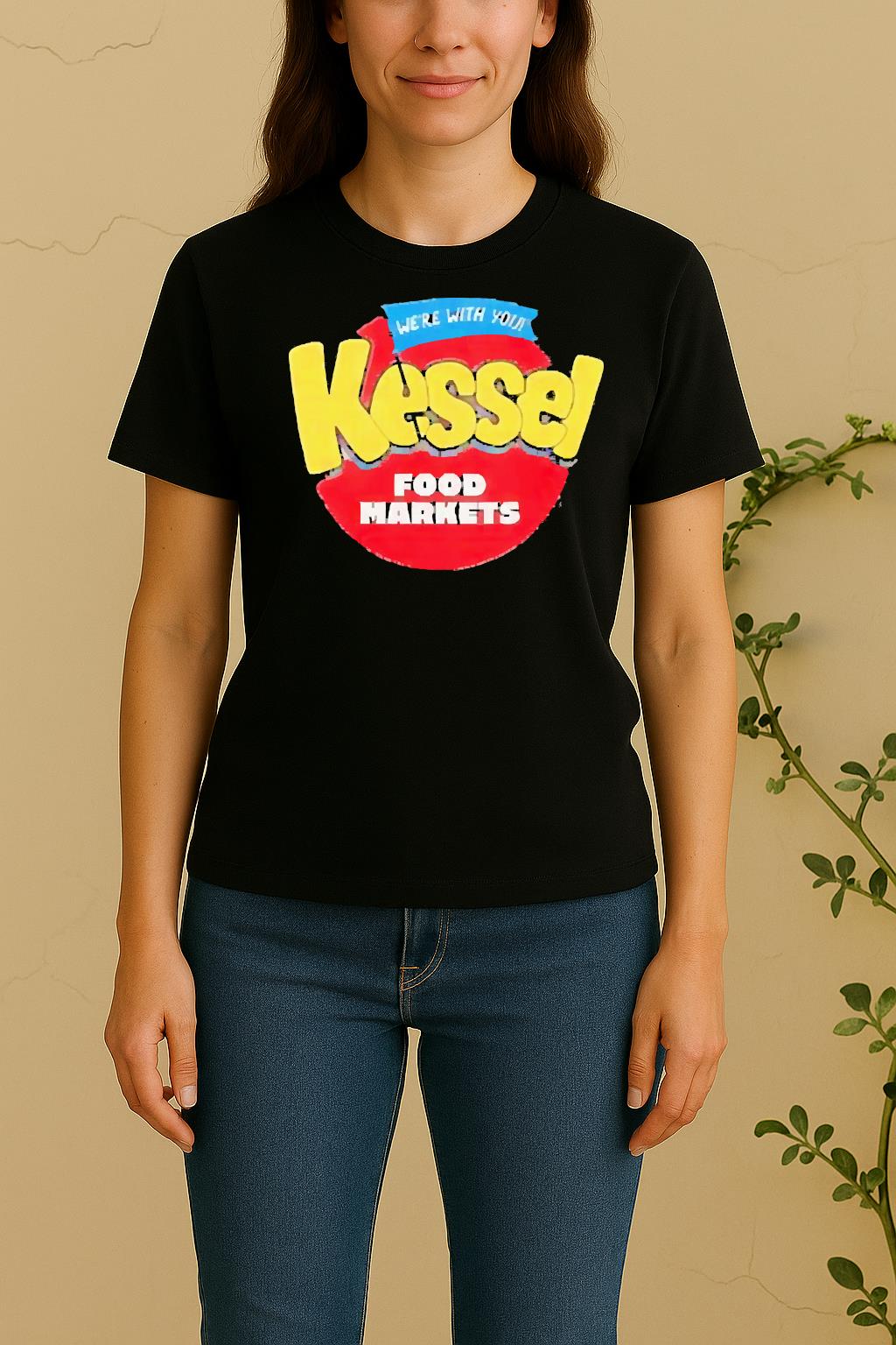 Officials Were With You Kessel Food Markets Women Shirt
