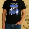 Officials Yes Im Old But I Saw Buffalo Bills Greatness Josh Allen And Jim Kelly Signatures 2026 Shirt