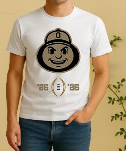 Ohio State Buckeyes Football 2025 26 Cfb Playoff Shirt