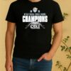 Old Dominion Monarchs 2025 Staffdna Cure Bowl Champions Shirt