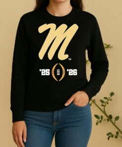 Ole Miss Rebels 2026 Cfp Logo Sweater