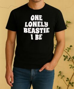 One Lonely Beastie I Be Shirt