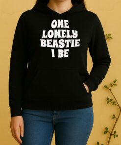 One Lonely Beastie I Be Unisex Hoodie