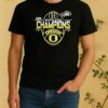 Oregon Duck 2025 Orange Bowl Champions Big 10 Shirt