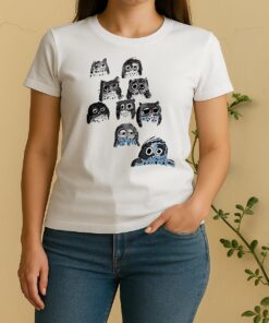 Owls Sleepy Parliament Funny Women Shirt