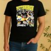 Pittsburgh Steelers Legend Players Championship Rings Shirt