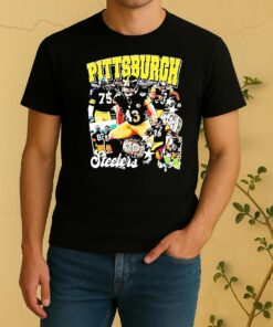 Pittsburgh Steelers Legend Players Championship Rings Shirt
