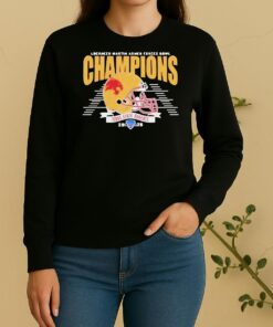 Pretty 2026 Armed Forces Bowl Celebrate Texas State Bobcats Football Champions Sweater