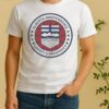 Pretty Alberta Independence Liberty And Prosperity Circle Logo Shirt