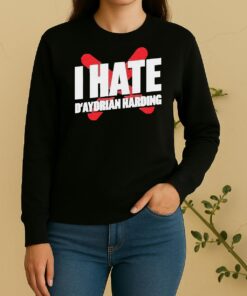 Pretty I Hate Daydrian Harding Sweater