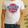 Pretty Monks Cafe New York City Ny Shirt
