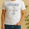 Rabbit Otaku Anime Graphic Shirt