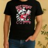 Raccoon Not Today Cupid Valentines Day Shirt