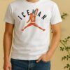 Retro 90S Caleb Williams Iceman Jumpman Shirt