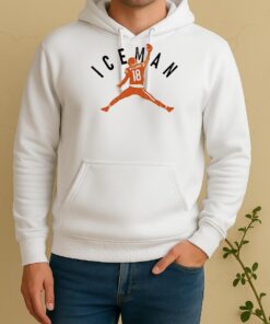 Retro 90S Caleb Williams Iceman Jumpman Unisex Hoodie